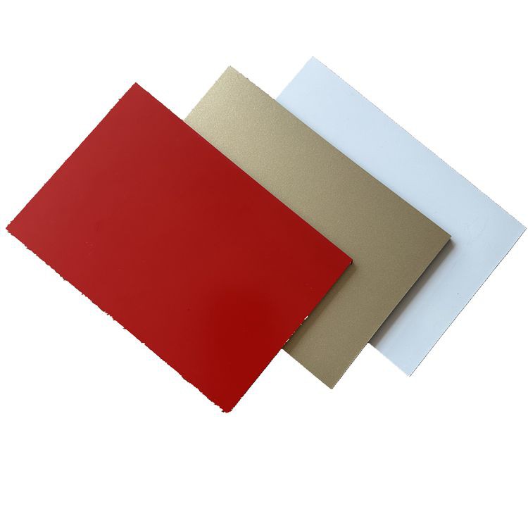 4 mm PVDF-coating ACP-plaat