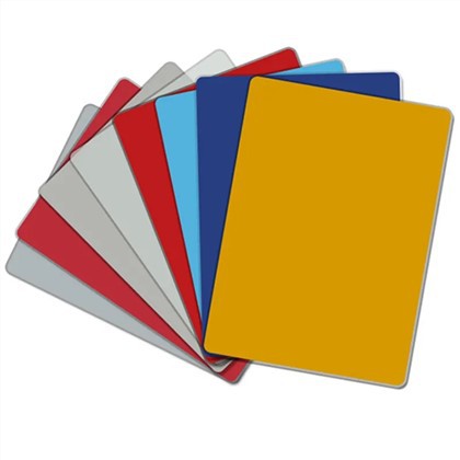 Aluminium composiet plaat Aluminium composiet paneel
